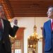 Resaltan hermandad entre México y Colombia