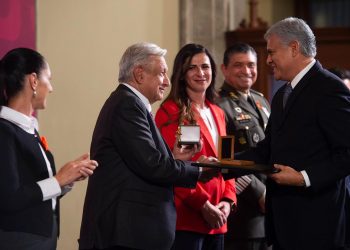 AMLO entrega Premio Nacional de Deportes 2022
