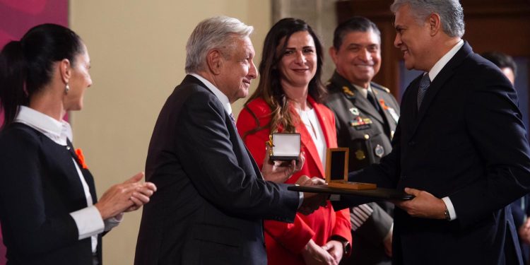 AMLO entrega Premio Nacional de Deportes 2022