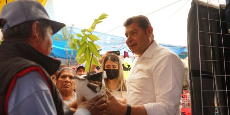 Alejandro Armenta genera e impulsa iniciativas que protegen la vida del planeta