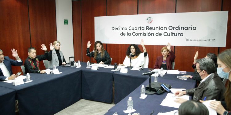 Avalan en Comisión incorporar interés superior de la niñez en Ley General de Cultura y Derechos Culturales￼