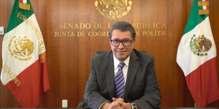 México necesita comprometerse con sus socios internacionales para garantizar ciberseguridad: Ricardo Monreal