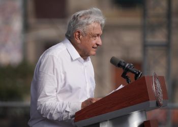 En México hay crecimiento económico y Programas para el Bienestar benefician al 85 por ciento del pueblo