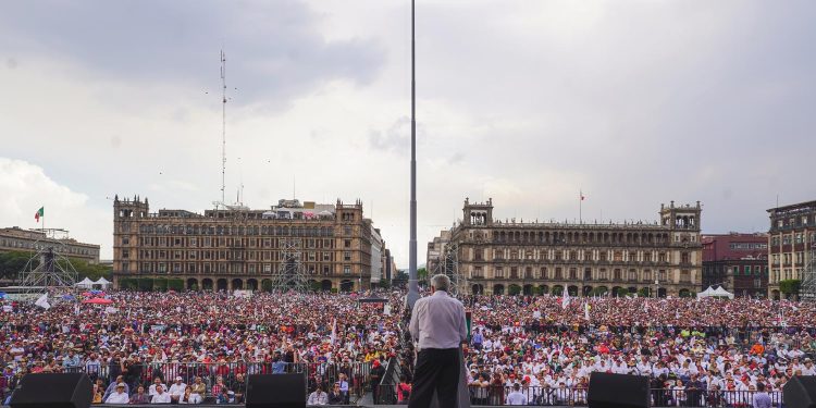 Humanismo Mexicano es el modelo de gobierno de la Cuarta Transformación