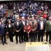 Inaugura Senador Ricardo Monreal Primer Modelo Parlamentario Universitario, de Derecho-UNAM