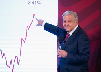 Inflación mantiene tendencia a la baja
