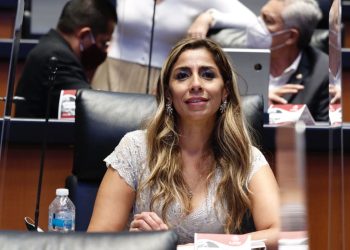 Marybel Villegas presidirá Comisión Especial sobre feminicidios de niñas y adolescentes￼