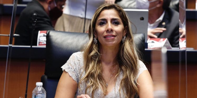 Marybel Villegas presidirá Comisión Especial sobre feminicidios de niñas y adolescentes￼