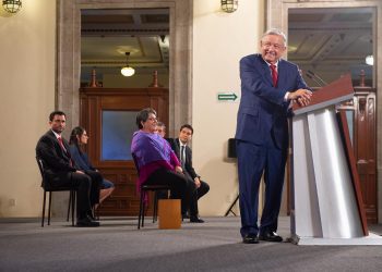 Presidente convoca a festejar 4 años del inicio de la 4T en el Zócalo el 1 de diciembre