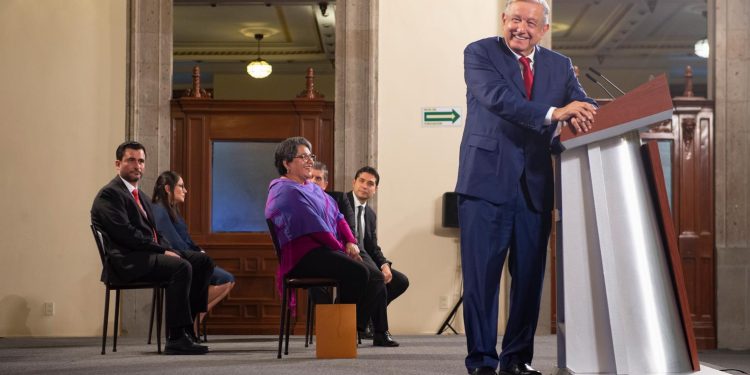 Presidente convoca a festejar 4 años del inicio de la 4T en el Zócalo el 1 de diciembre