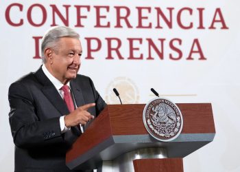 Presidente lamenta asesinato de coordinador estatal de la Guardia Nacional en Zacatecas