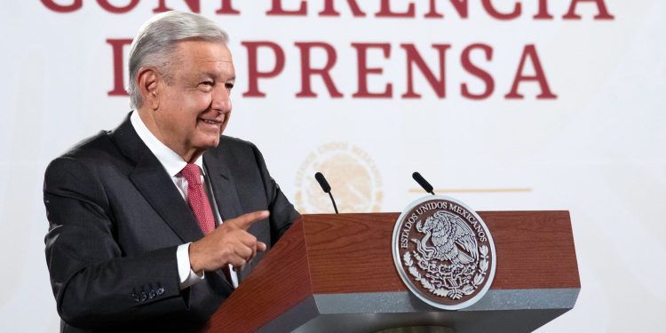 Presidente lamenta asesinato de coordinador estatal de la Guardia Nacional en Zacatecas