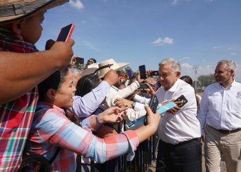 Programas para el Bienestar benefician a habitantes de Michoacán