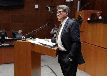 Ricardo Monreal destaca cambios en minuta que fortalecen control legislativo a Fuerzas Armadas en tareas de seguridad￼