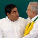 AMLO lamenta la muerte del Gobernador Miguel Barbosa