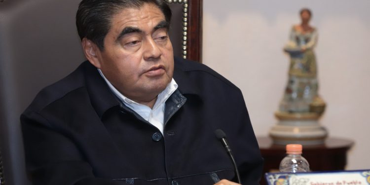 Fallece Miguel Barbosa, Gobernador de Puebla