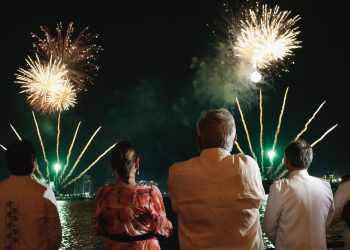 Fuerte de San Juan Ulúa simboliza libertad, afirma presidente