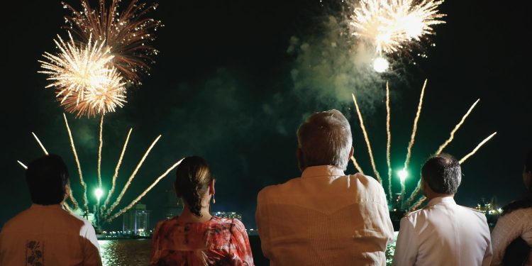 Fuerte de San Juan Ulúa simboliza libertad, afirma presidente