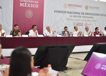 Incidencia delictiva a la baja es resultado de estrategia federal de pacificación