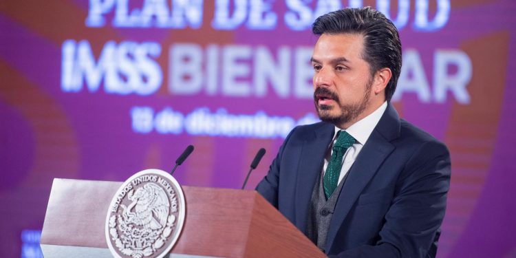 Plan de Salud IMSS Bienestar avanza en siete estados
