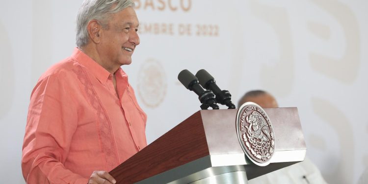 Presidente constata avances en materia de seguridad en Tabasco