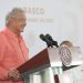 Presidente constata avances en materia de seguridad en Tabasco