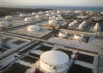 Refinería Olmeca producirá 340 mil barriles diarios de crudo en septiembre de 2023