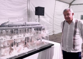 Tren Maya es obra única y cuida el ambiente
