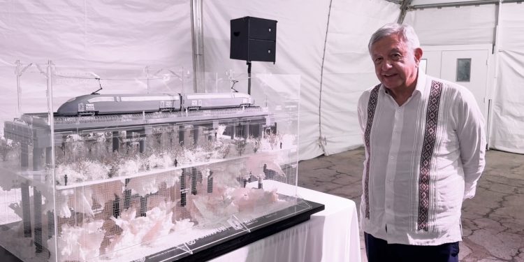 Tren Maya es obra única y cuida el ambiente