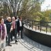 AMLO inaugura elemento del proyecto Chapultepec