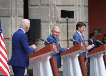 AMLO llama a EE.UU. y Canadá a atender causas de migración
