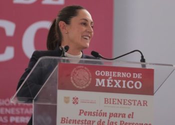 Anuncia Claudia Sheinbaum despliegue de Guardia Nacional en Metro de la Ciudad de México