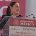 Anuncia Claudia Sheinbaum despliegue de Guardia Nacional en Metro de la Ciudad de México