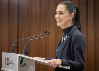 Con conferencia virtual, Claudia Sheinbaum comparte Políticas Exitosas de Gobierno a habitantes de Morelos