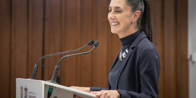 Con conferencia virtual, Claudia Sheinbaum comparte Políticas Exitosas de Gobierno a habitantes de Morelos