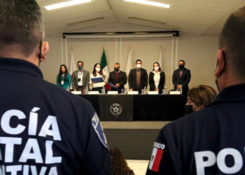 Con taller, SSP fortalece valores e identidad institucional