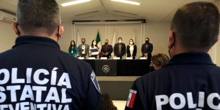 Con taller, SSP fortalece valores e identidad institucional