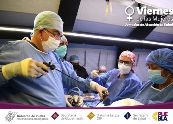 En Cuautempan, Salud, SEDIF y SEGOB inician jornadas “Viernes de las Mujeres”