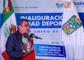 En Puebla hay cero tolerancia a violencia contra mujeres; estado y municipios emprenden acciones puntuales: Céspedes