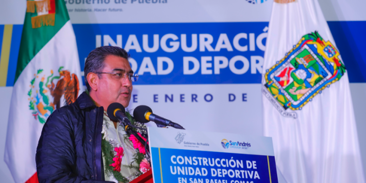 En Puebla hay cero tolerancia a violencia contra mujeres; estado y municipios emprenden acciones puntuales: Céspedes