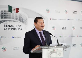 Fortaleza del peso impide aumento de precios en cadenas productivas, afirma Alejandro Armenta