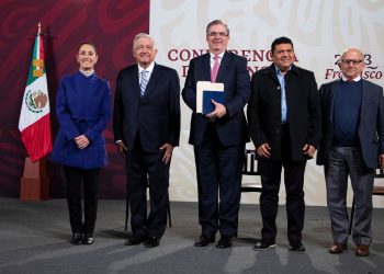Gobierno de México atiende con obras y Programas para el Bienestar a comunidades cercanas al Tren Maya