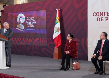 Gobierno de México garantiza justicia social con presupuesto ilimitado