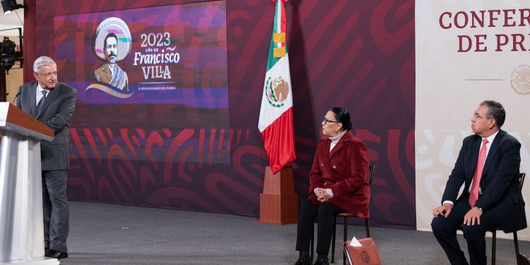 Gobierno de México garantiza justicia social con presupuesto ilimitado