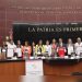 Homenaje en el Senado a “Chivas Femenil” y a periodistas deportivas