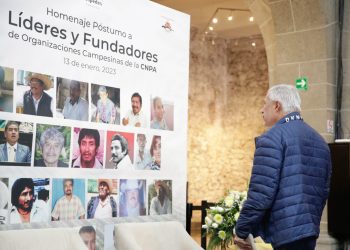 Impulsarán ley para impedir latifundismo ejidal en el país￼