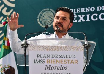 Inicia en Morelos Plan de Salud IMSS Bienestar