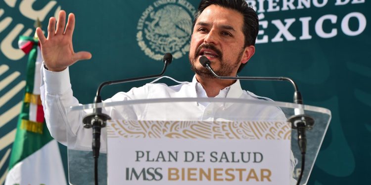 Inicia en Morelos Plan de Salud IMSS Bienestar￼