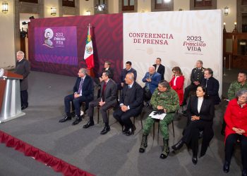 Inician informes semanales de avances por tramo del Tren Maya, proyecto de desarrollo integral en beneficio del sureste