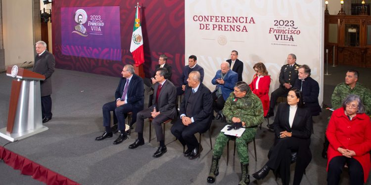 Inician informes semanales de avances por tramo del Tren Maya, proyecto de desarrollo integral en beneficio del sureste